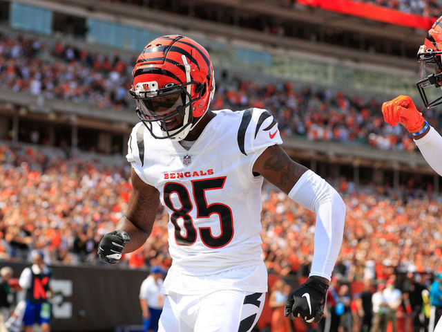 cincinnati bengals number 85