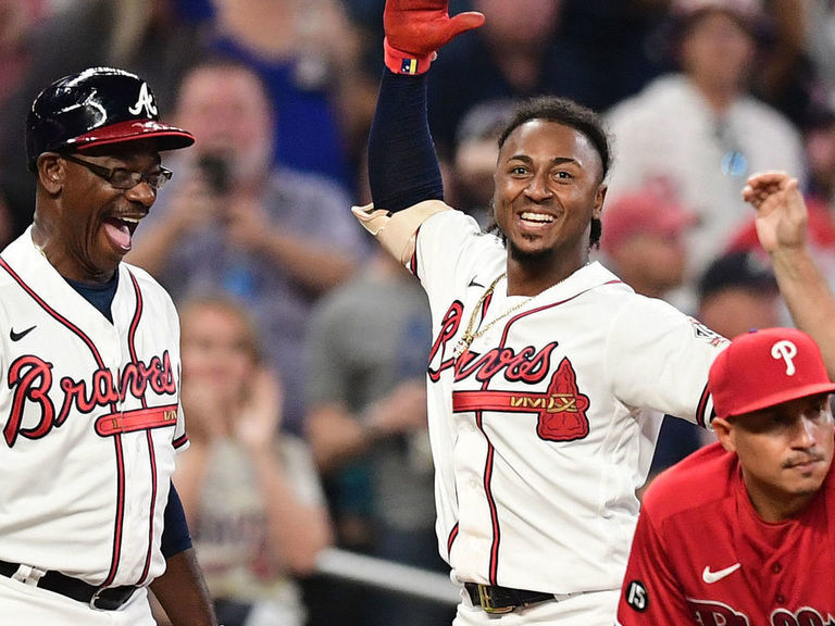 Atlanta Braves win National League East Title for fourth