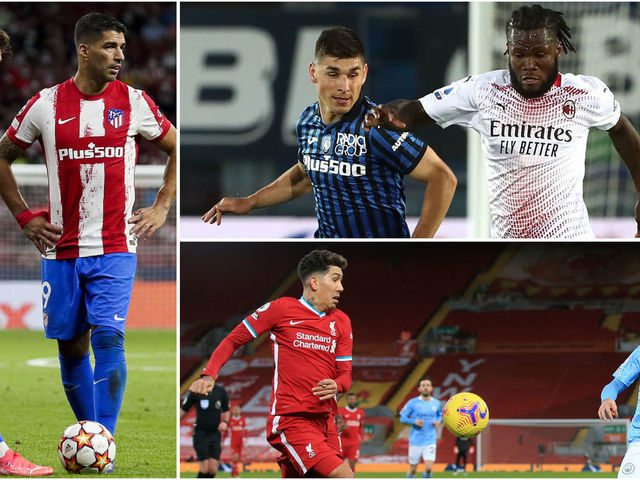 This Weekend In European Soccer Previews Predictions For 5 Must See Games Thescore Com