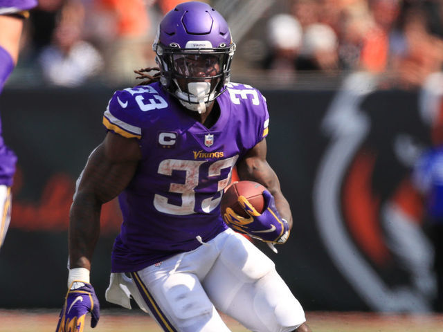 Dalvin Cook Updates His Status For Browns Game