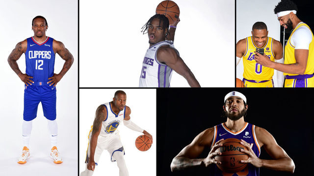 Offseason grades: Breaking down the moves in the Pacific Division
