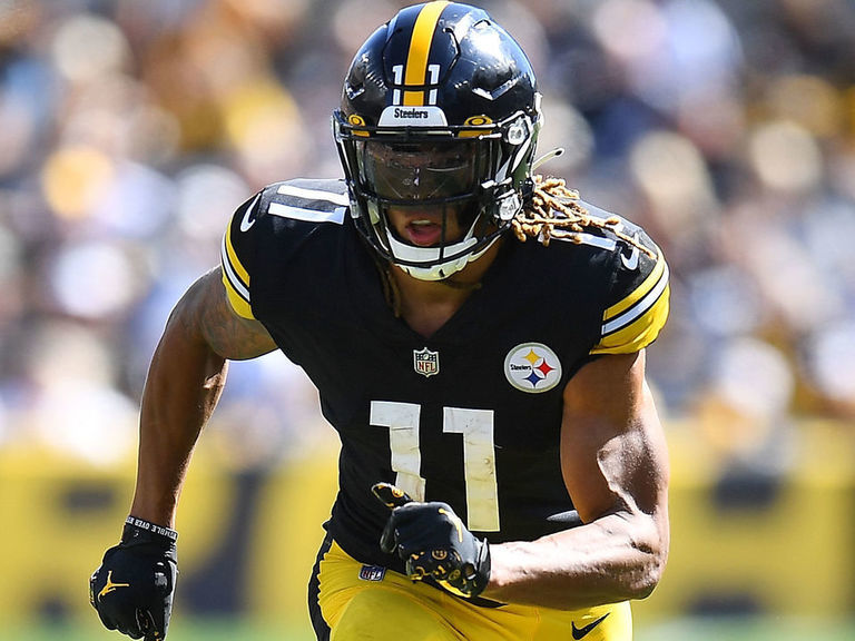 Steelers offense plots a path forward without Smith-Schuster