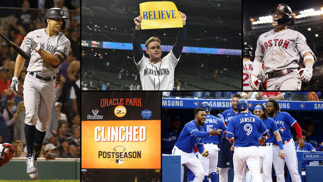 Breaking down the tiebreaker scenarios ahead of MLB's season finale