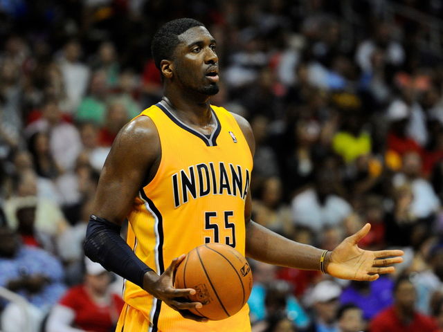 Frank Vogel: Roy Hibbert's role may be diminished in Pacers' switch to fast-tempo offense