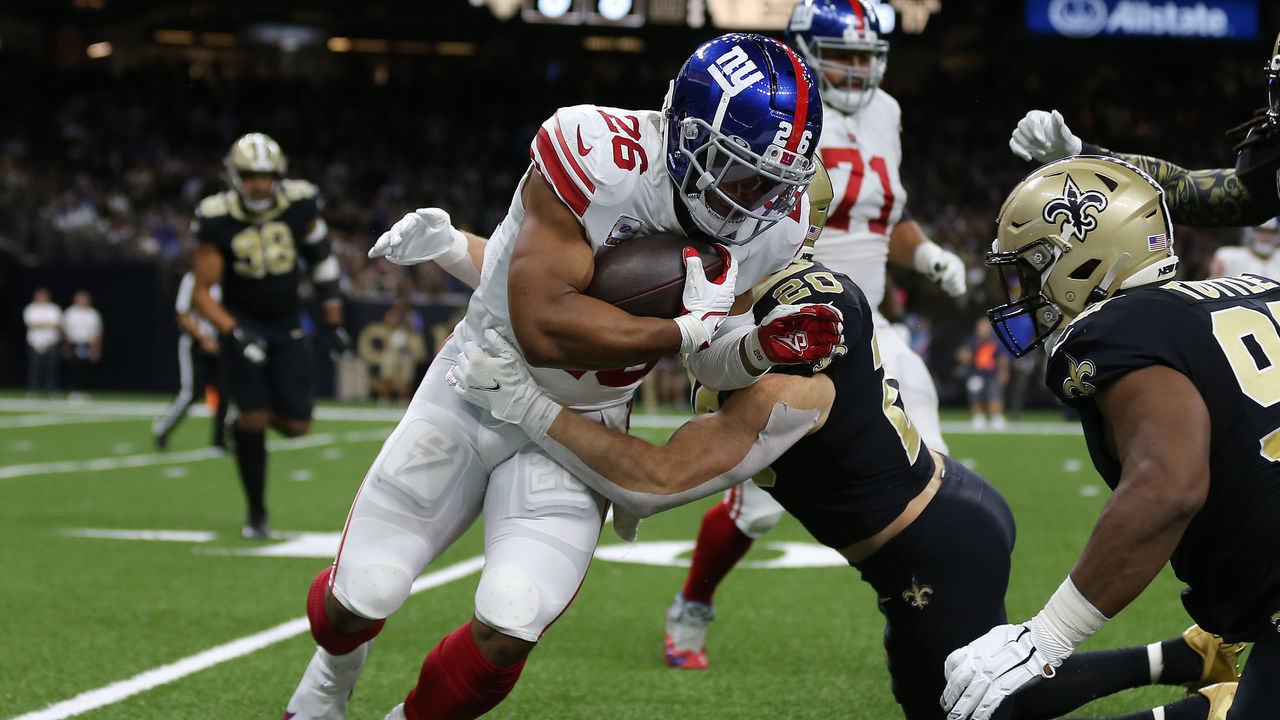 Fantasy: Week 5 Rankings - Running Backs (PPR)