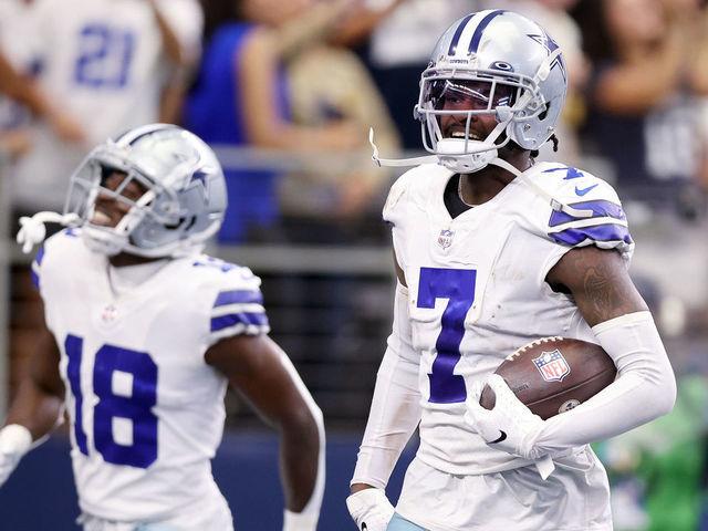 Trevon Diggs Aims to Break Cowboys Record for Interceptions