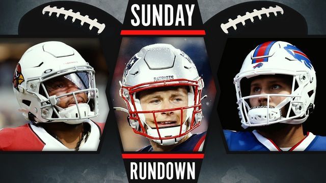 10 takeaways from NFL Week 4