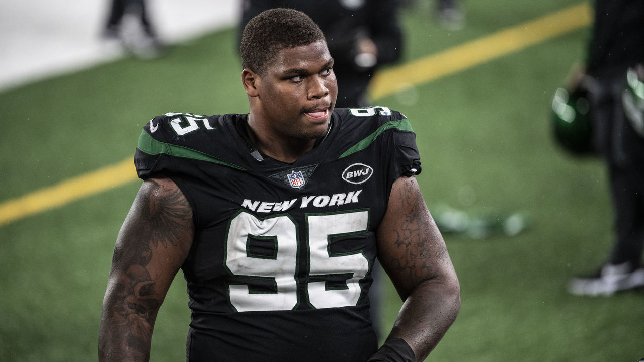 Inside The Numbers of DL Quinnen Williams' Dominant Season, The New York  Jets