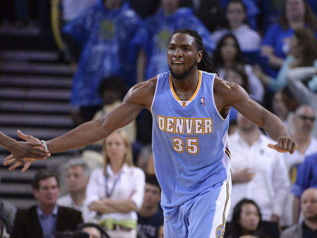 Report: Nuggets, Faried agree to 5-year, $60-million extension