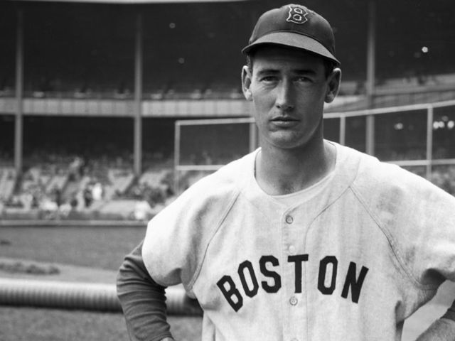 Ted Williams 1946 AL MVP among memorabilia up for auction theScore