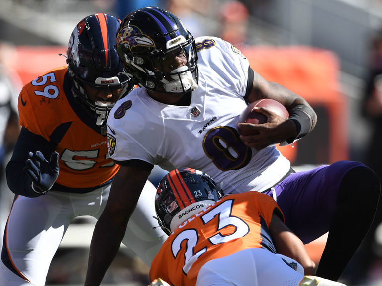 Ravens, Broncos, Lions among NFL turnaround candidates - Sports