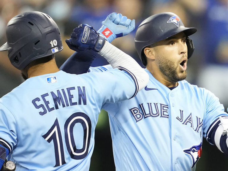 Marcus Semien Reacts to Returning to Toronto & If He Ever Thought He Would  Re-Sign With Blue Jays 