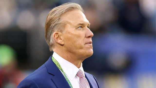 Broncos, John Elway agree to 5-year extension through 2021
