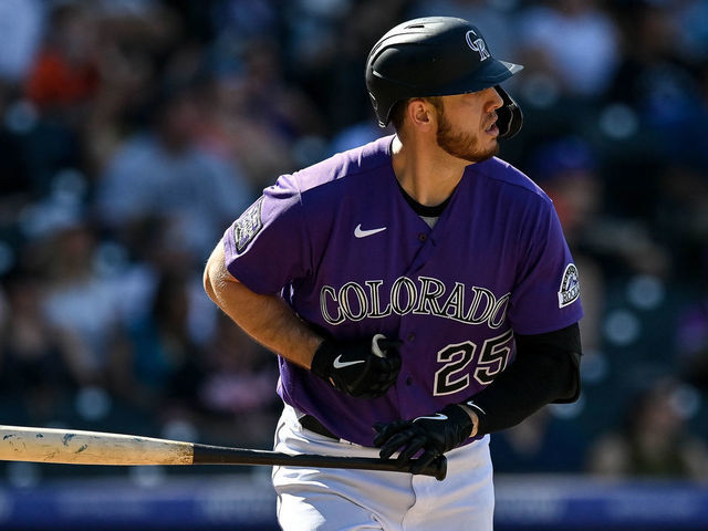 Rockies, C.J. Cron reportedly agree to two-year extension