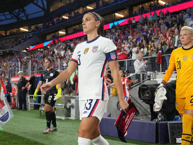 Us Soccer Announces Equal Pay Agreement With Womens And Mens Teams