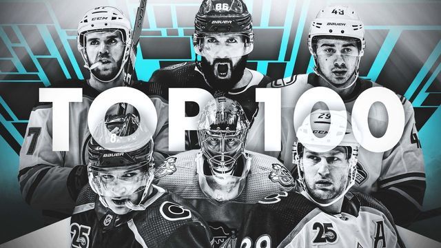 Top 100 NHL players: 20-1
