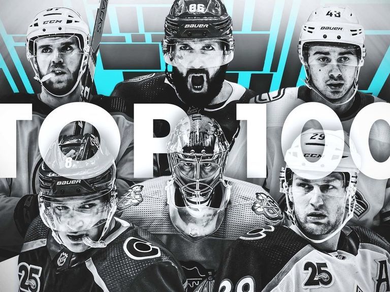 The Top 100: Hockey's Best Players 21 and Under - The Hockey News