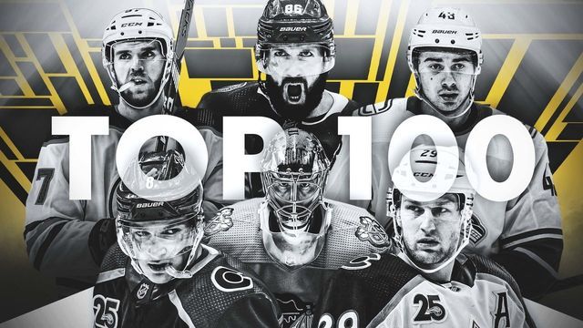 Top 100 NHL players: 80-61
