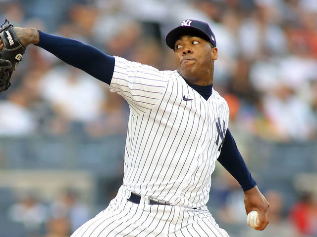 Aroldis Chapman and the Yankees Agree to a Contract Extension