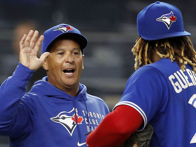 Charlie Montoyo will make his return to Toronto as the Blue Jays