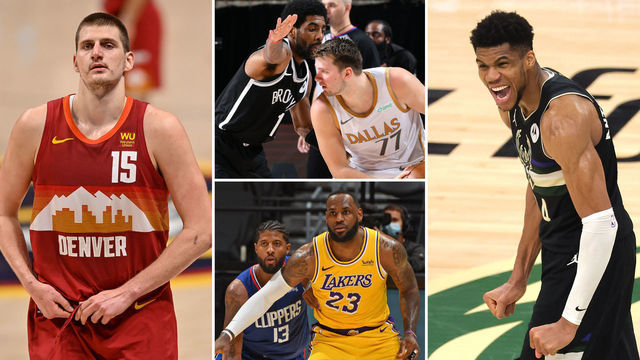 Fantasy basketball rankings: Top 150 players