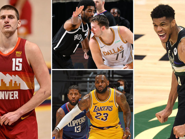 Fantasy basketball rankings: Top 150 players