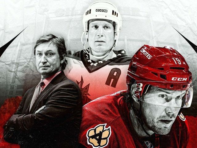 Coyotes Sign NHL's First Native American Jersey Sponsor