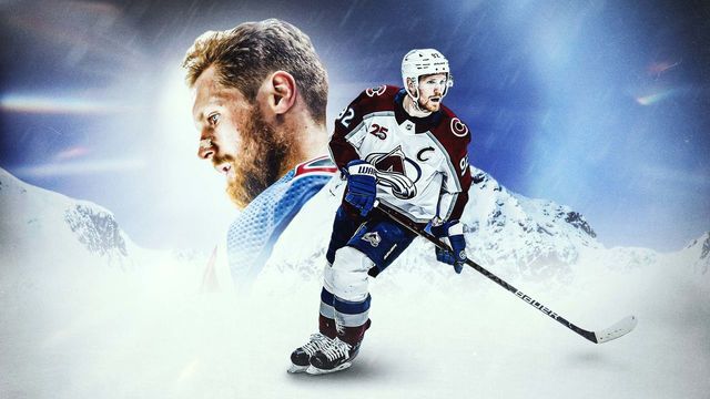 How captain Landeskog became the Avalanche's 'heart and soul'