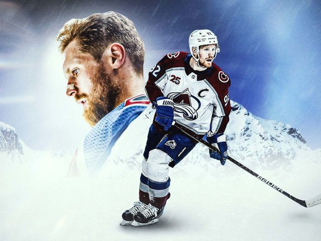 How captain Landeskog became the Avalanche's 'heart and soul'