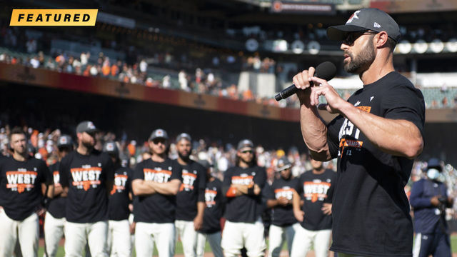 'Practice dirty, play clean': How the aging Giants revamped their offense
