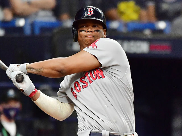 Nestor Cortes' weird strikeout of Rafael Devers