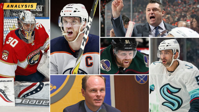22 predictions for the 2021-22 NHL season