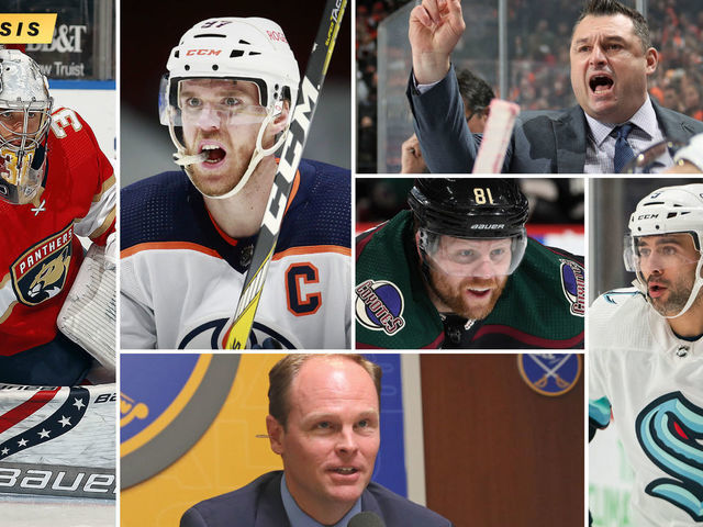 22 predictions for the 2021-22 NHL season