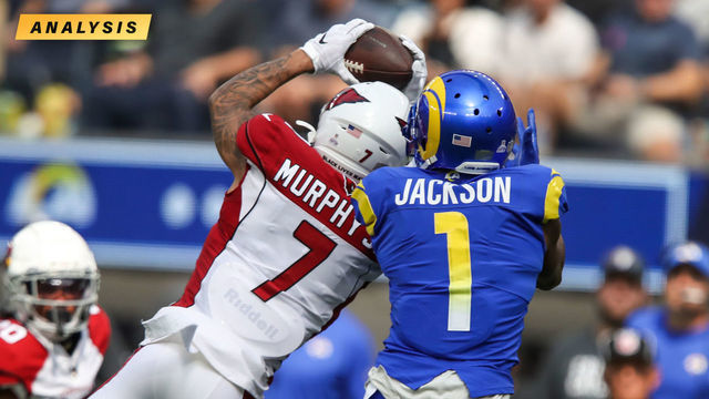 The Cardinals' defense is getting it done but bigger tests loom
