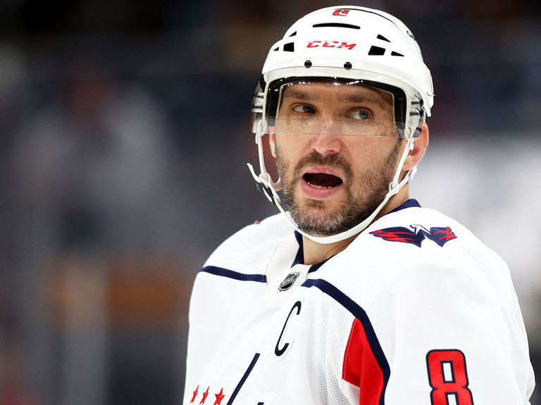 Ovechkin to be reevaluated after suffering lowerbody injury