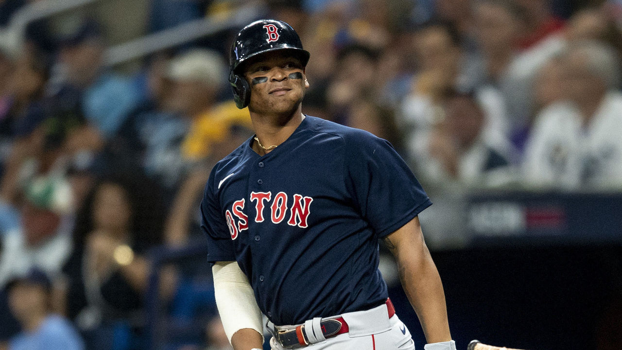 Red Sox 3B Rafael Devers an A.L. finalist for MLB Outstanding Player