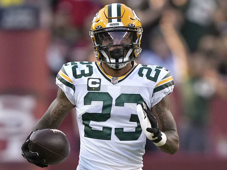 Green Bay Packers cornerback Jaire Alexander injured: Is it AC joint?