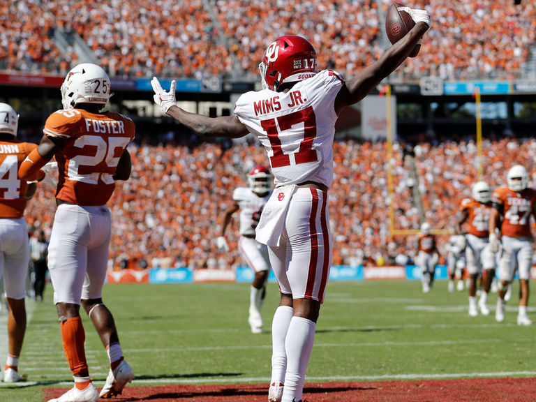 Caleb Williams, Texas' Xavier Worthy named ESPN's top CFB players