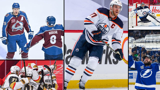 Predicting 2021-22 award winners, Stanley Cup champion