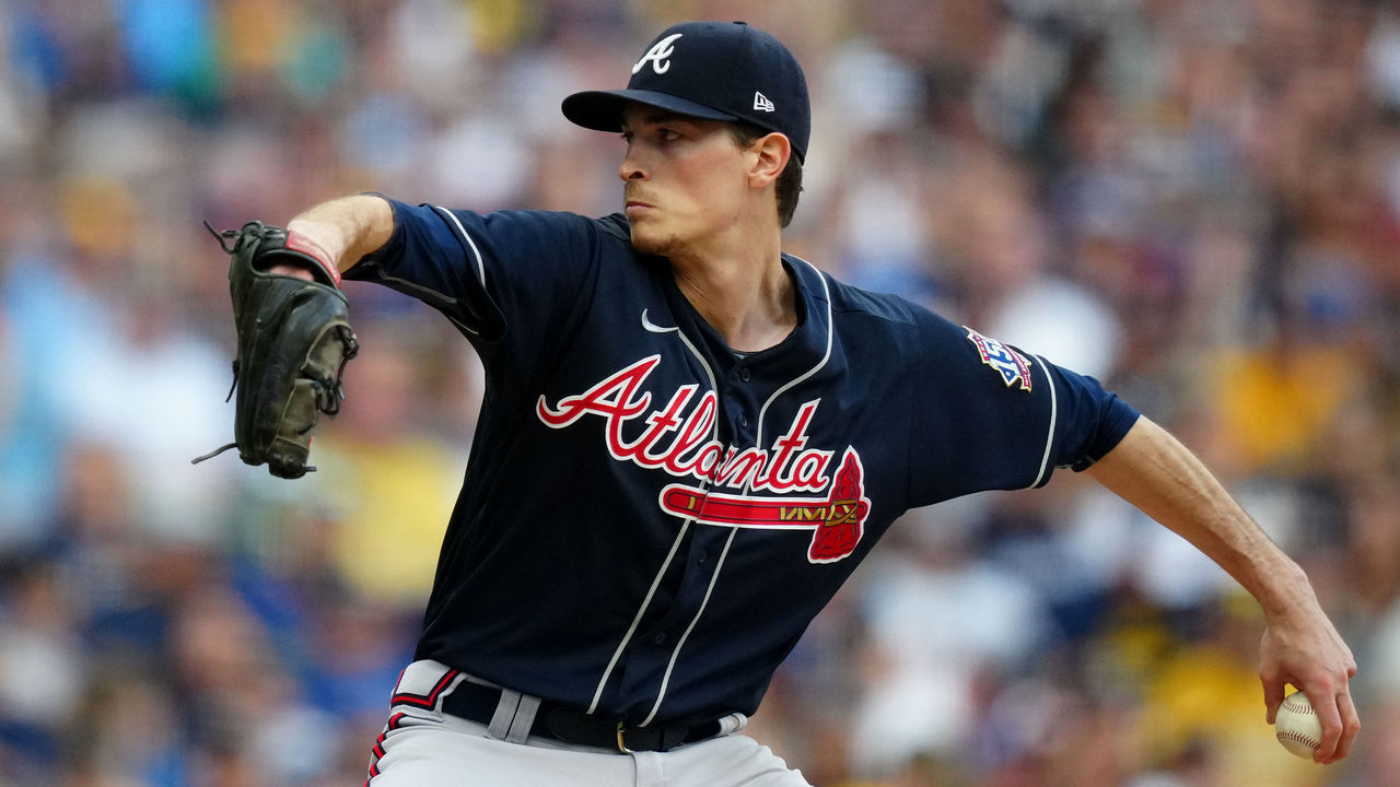 NLDS: Atlanta's Max Fried Beats Brewers at Their Own Game - The