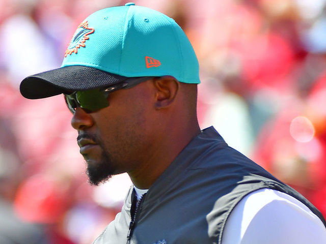 Photo gallery: Dolphins at Buccaneers, Sunday, October 10, 2021