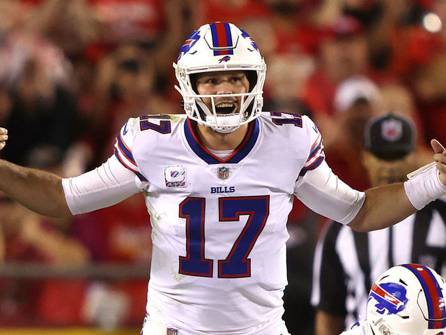 NFL MVP Odds Week 6: Josh Allen the new favorite