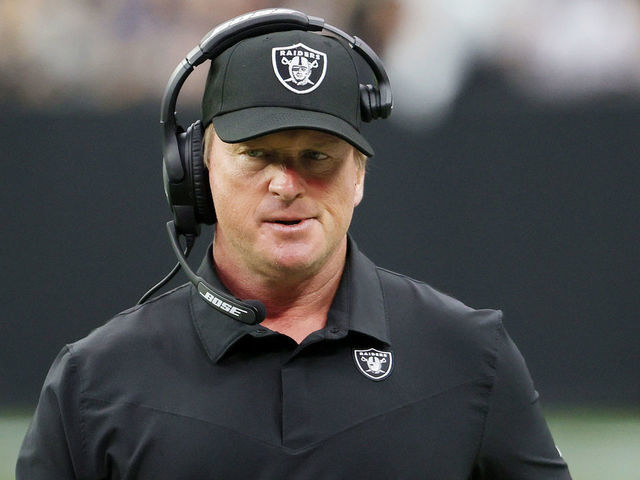 Jon Gruden says emails 'shameful' but I'm 'good person,' hope to 'get  another shot' - ESPN