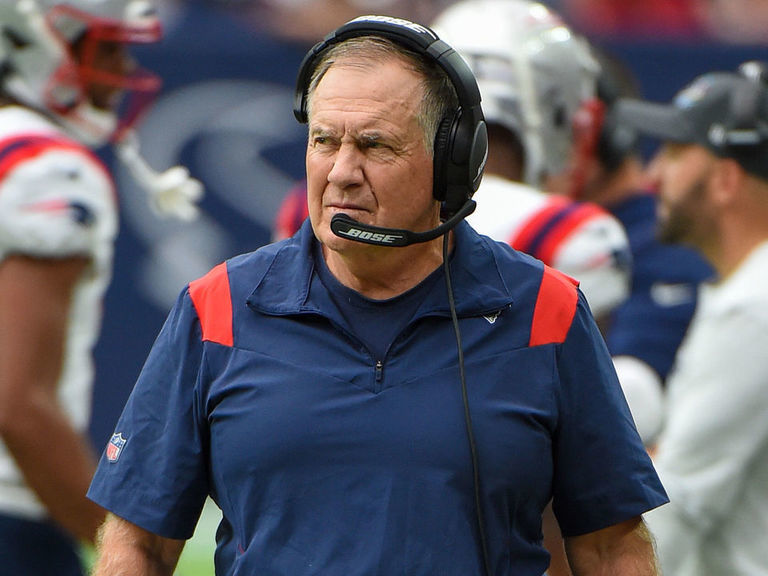 Belichick Tops List Of Highest-paid Coaches In U.S. Sports | TheScore.com