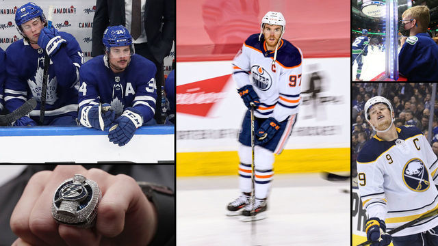 5 big questions entering NHL season