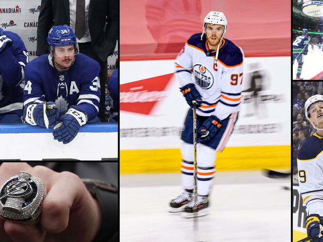 5 big questions entering NHL season