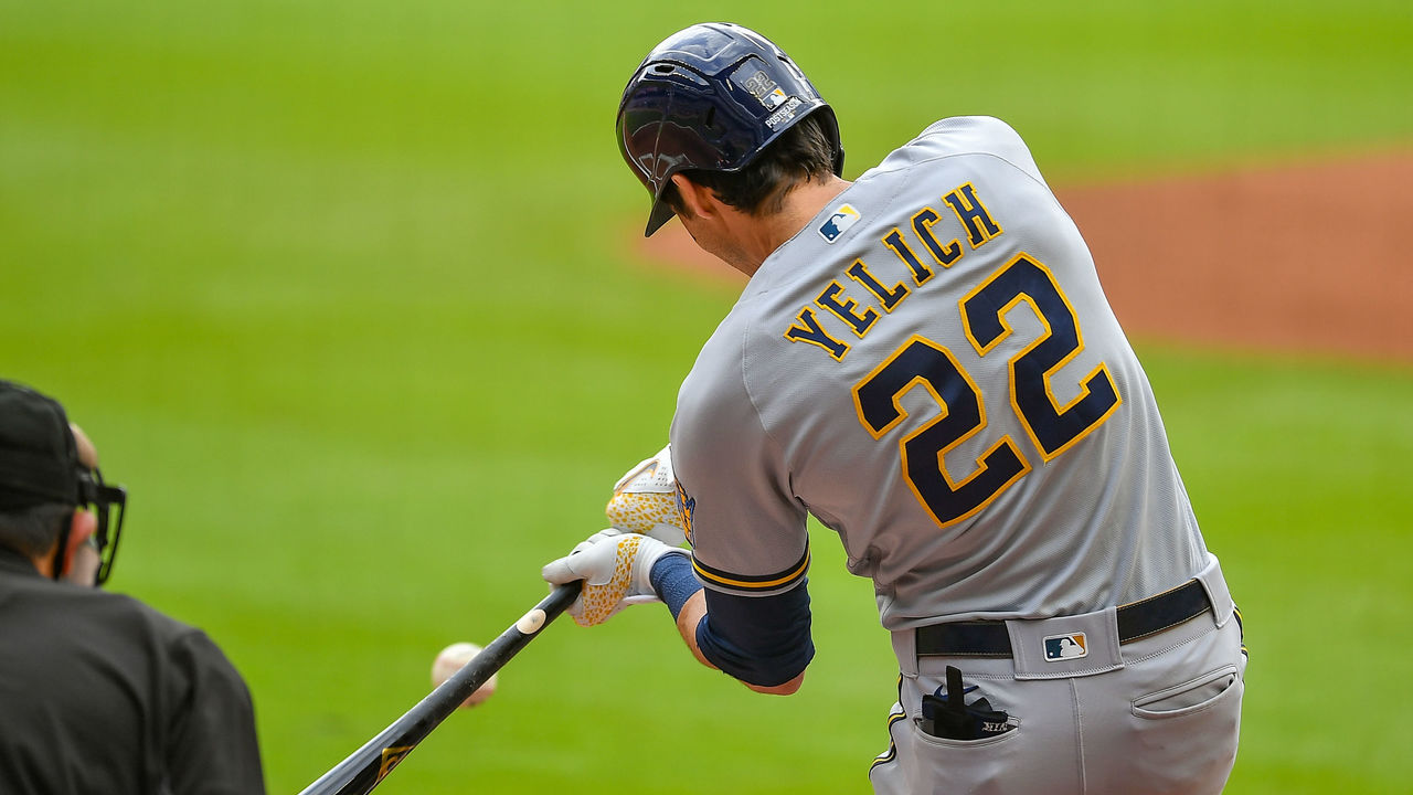 Brewers spring training: Yelich, others excited for return