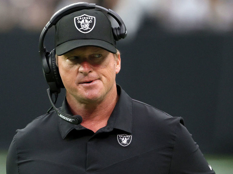 Jon Gruden Loses Nevada High Court Ruling In NFL Emails Lawsuit ...