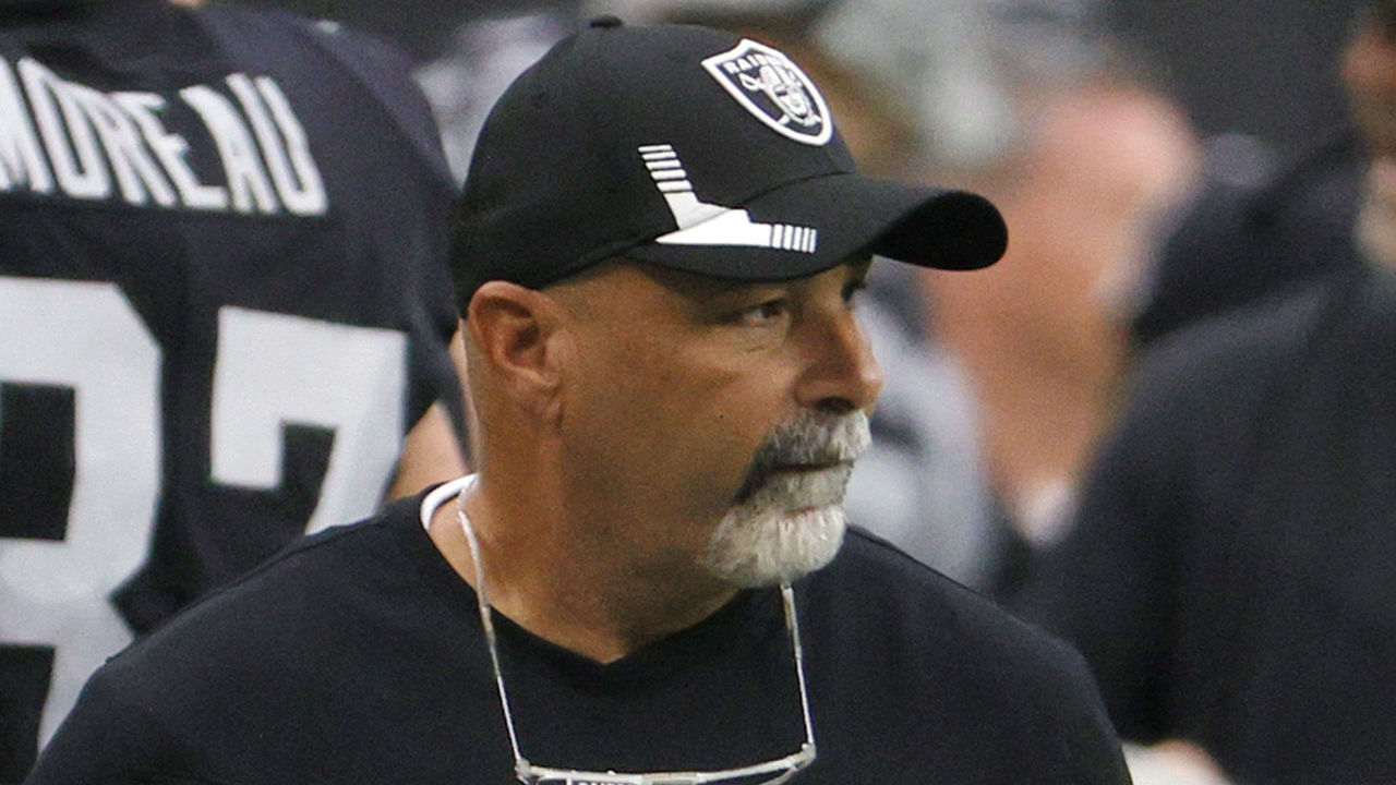 First day as Raiders interim head coach Rich Bisaccia holds slew of player  tryouts