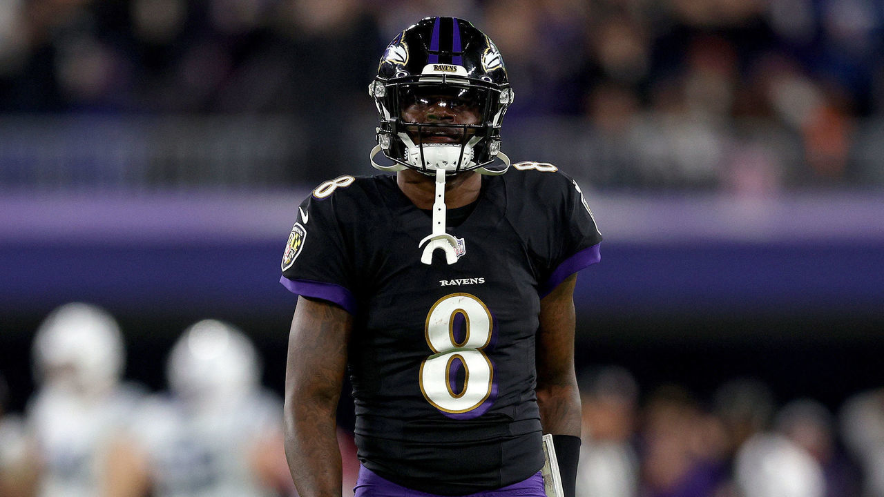 Jackson leads Ravens back to 31-25 OT win over Colts - WTOP News